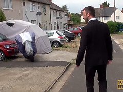 Duży tyłek, Duże cycki, Niewola, Dominacja, Hd, Upokorzenie, Dojrzałe, Ostro