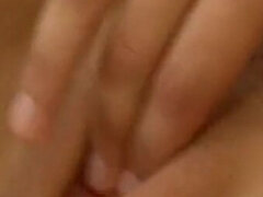 18, Blondynka, Brunetka, Palcówka, Cipka, Solo, Nastolatki, Cycki