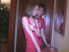 Inviting teenage russian alice marshall gets fucked deep