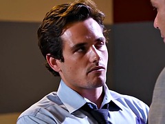 Grosse bite, Gros seins, Couple, Hard, Embrassement, Mère que j'aimerais baiser, Suçant, Nénés