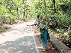 Shakshy Moans Loud in Intense First Date - Desi Doggy & Cowgirl Action