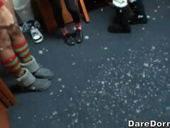 Snowflake 1 - Dare Dorm