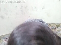 Hot Indian Step Sister Fucked Hard in Bathroom - Rough Desi Sex