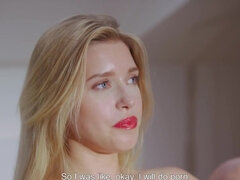 Babe, Blond, Hunn, Hd, Onani, Pornostjerner, Russer, Alene