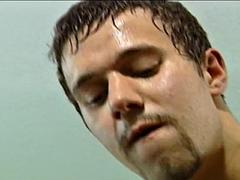 Stor kukk, Store pupper, Kukk suging, Tysk