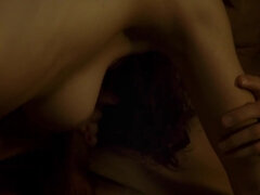 Stor rumpe, Store pupper, Brunette, Hardcore