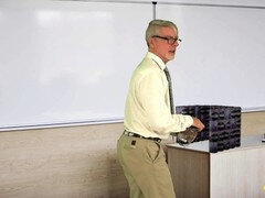 Richard Lennox enjoys using you as his human guinea pig