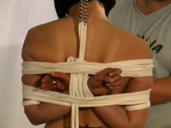 Bondage sadomaso, Fetish, Mamma che vorrei scoparmi, Rossa, Tette