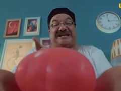 V ozadju, Busty, Doggystyle, Indijka, Mama, Naravne joške, Joške, Žena