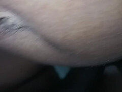 Africa Cheating Wife Ride BBC From Back