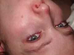 18, 미인, 오랄섹스, 유연한, 셀카, 빼빼한, 청소년, 젖가슴