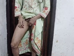 18, 아마추어, 아줌마, 양성적인, 엄마, 조그마한, 보지, 스타킹