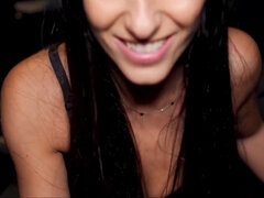 Culo, Pompino, Macchina, Schizzo di sborra, Fatto in casa, Orgasmo, Tette, Bagnata