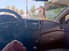 Kuřba, Auto, Creampie, Fetiš, Honění, Hd, Masturbácia, Striekať