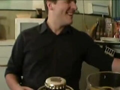 Amatööri, Kauniit, Isot tissit, Suihinotto, Syväkurkku, Orgasmi, Pillu, Kolmen kimppa