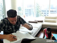 Mamada, Hermano, Garganta profunda, Sexo duro, Hd, Sexo fuerte, Spandex, Tabú