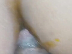Hot Bhabhi Anal Sex Video and Blowjob Video, Tight Ass Fucking Hindi Audio