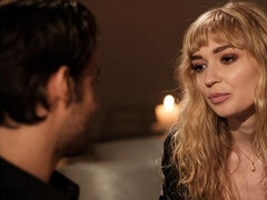 18 años, Culo, Verga grande, Rubia, Estilo perrito, Tetas naturales, Flaco, Tetas