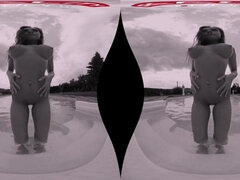 Softcore Solo in Virtual Reality - Sabrisse