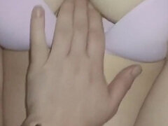 Amateur, Couple, Éjaculation interne, Tir de sperme, Européenne, Fait maison, Pov, Chatte