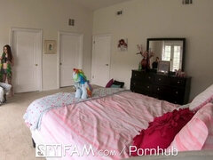 Cumizás, Gesztenyebarna, Ondó fröcskölés, Kőkemény, Hd, Lánytestvér, Fiú