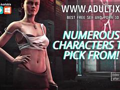 Perfect Body Step-Mom Bangs Good Tender Friend: Blowjob, Doggy  Cowgirl Porn