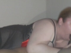 POV: Naughty amateur girl misses her chocolate treat PT.1