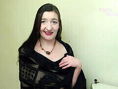Smoking fetish, milf smoking, red lipstick