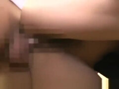 アジア人, フェラチオ, 大学生, 中出し, イく瞬間, 日本人