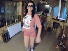 Amatör, Amerikansk, Cougar, Milf, Styvmamma, Leksaker, Hora