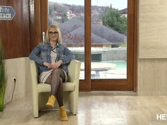In den arsch, Arsch, Schwarz, Blondine, Blasen, Europäisch, Hardcore, Spielzeuge