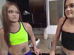 Kuřba, Brunetka, Perverzné, Teenka