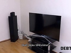 Blondine, Brud, Hanrej, Hd, Penge, Realitet, Strømper, Tatovering