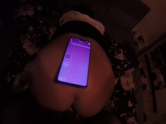 Amatør, Anal, Par, Hjemmelavet, Spanking