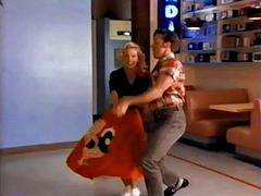 Amatoriale, Tette grandi, Bionda, Solo, Tette