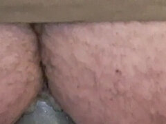 Anal, Stor røv, Buttet, Dildo, Give finger, Knytnæve, Onani, Spansk