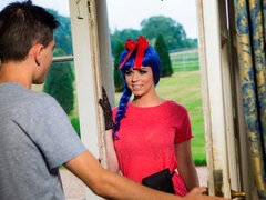 Velký zadek, Kuřba, Na pejska, Honění, Milf žcbp, Punčochy, Kozičky