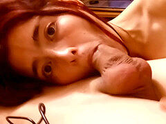 デカチン, 赤毛, ティーン