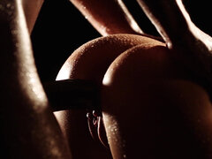 Svart, Blondin, Sperma shot, Fingering, Handjobb, Hd, Mellanrasig, Fitta