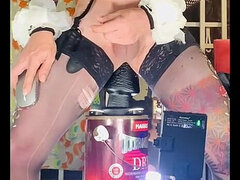 Amateur, Anal, Gode, Talons, Lingerie, Masturbation, De plein air, Transsexuelle