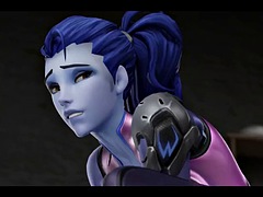 삼차원, 항문, 큰 음경, 오랄섹스, 갱뱅, 갈라지는, 하드코어, 젖가슴