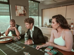 Язык в попке, Большая жопа, Минет, Собачьи, Две девушки, Ласковые ручки, Милф, Втроем