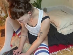 Maszti, Játékszerek, Ribanc