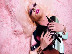 she-male ginormous jism Super Music Comp