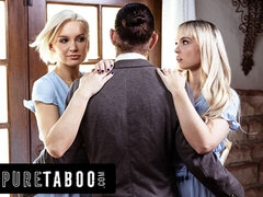 Culo grosso, Tette grandi, Da dietro, Donna donna uomo, Hd, Realtà, Grezzo, Terzetto