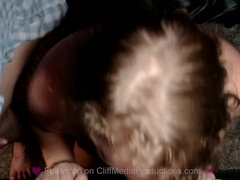 Bisexuell, Blasen, Schwanzloch, Milf, Ablutschen, Flotter dreier, Spanner