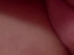 Hot Trans Women Get Anal Fucked by Guys in a Threesome Until Cumshot