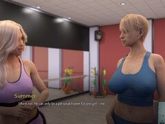 Spiele, Sporthalle, Titten