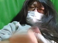 Ερασιτέχνης, Ασιάτης, Χύσιμο, Σπιτικό, Μόνος