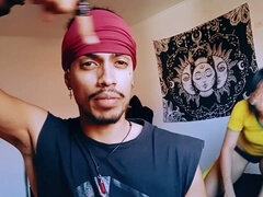 Βραζιλ, Αυνανισμός, Μόνος, Έφηβος